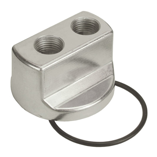 Derale Oil Filter Adapter - Bypass