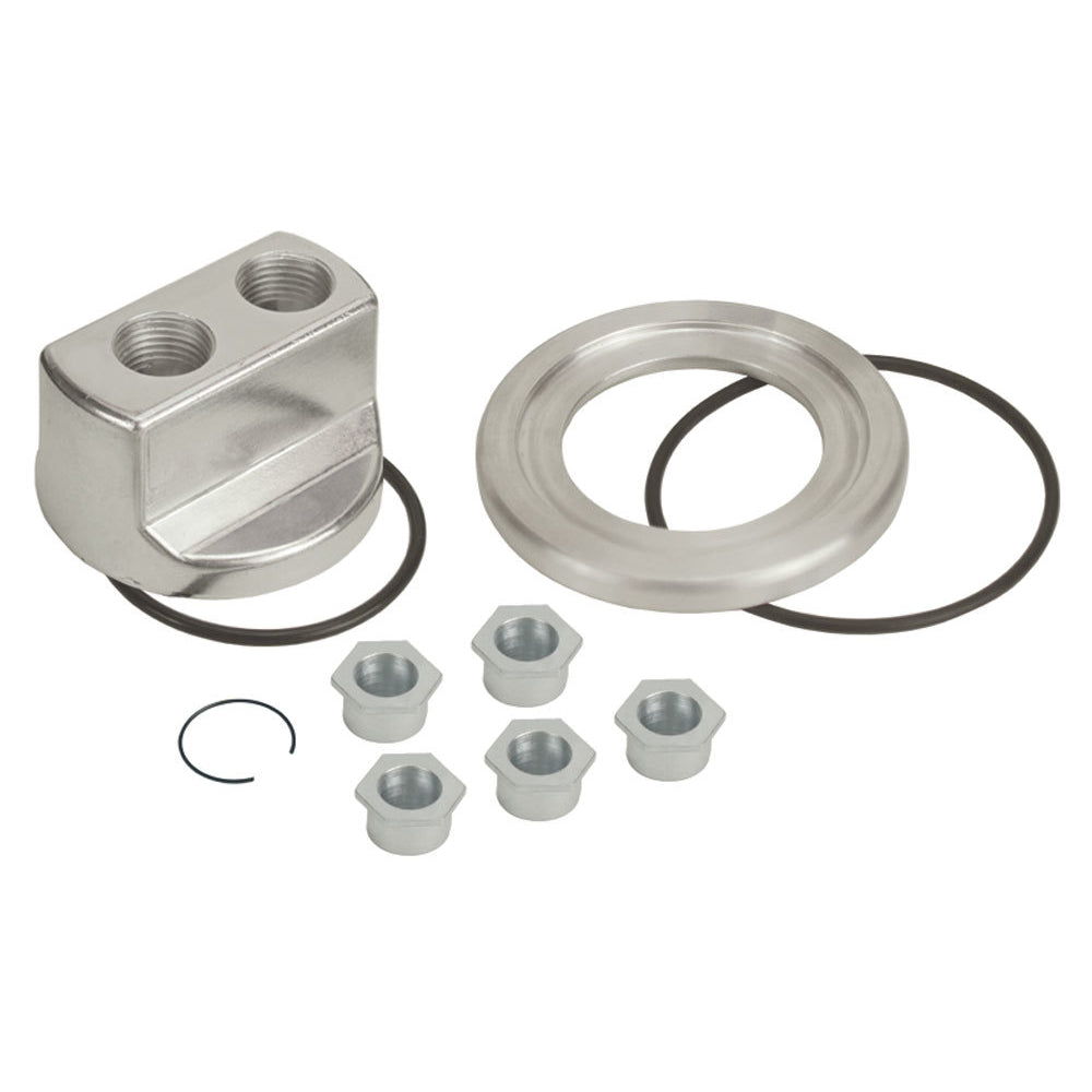 Derale Oil Filter Adapter