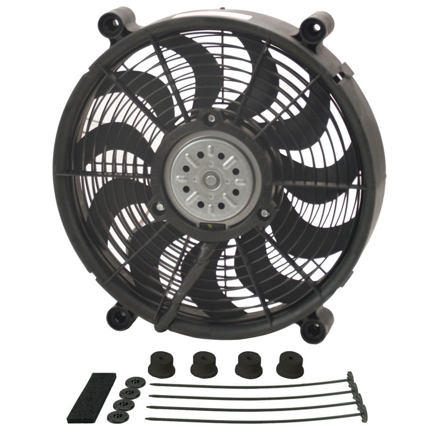 Derale 14" High Output Electrc Fan Standard Kit