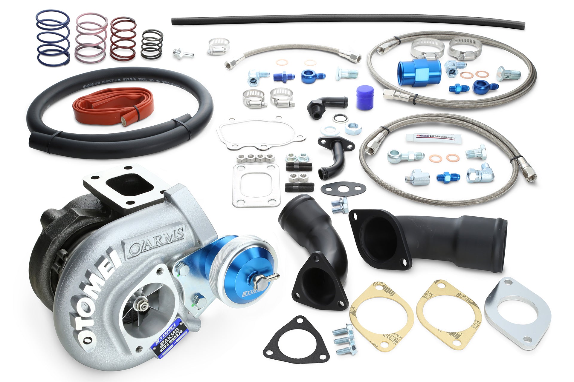 Tomei ARMS BX8270 B/B Turbo Kit For Nissan 240SX KA24DE