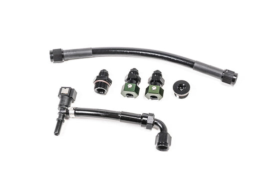 Radium Engineering  Toyota MK5 Supra Fuel Rail Plumbing Kit