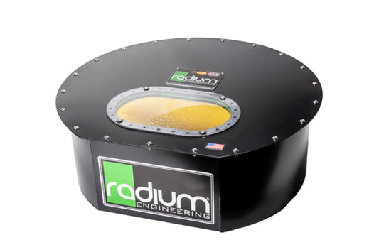 Radium Engineering  R10.5A Fuel Cell - 10.5 Gallon - Spare Tire