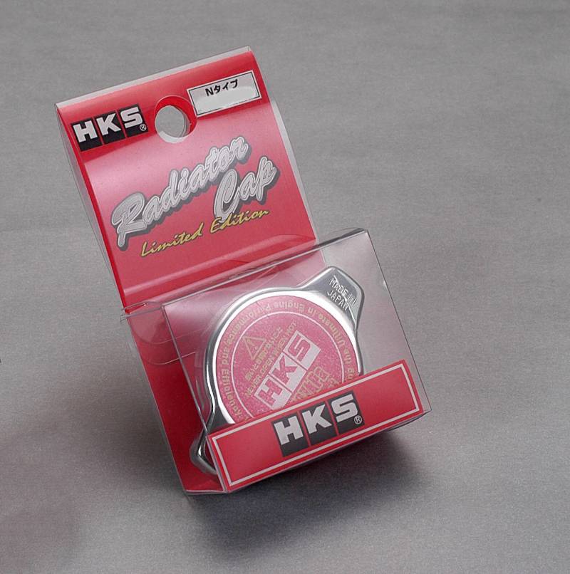 HKS RADIATOR CAP S-Type - 15009-AK006