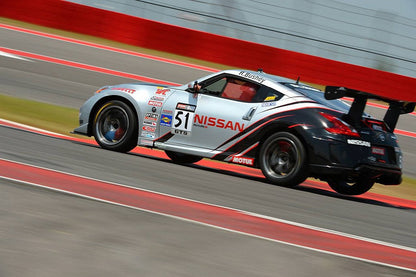 APR Performance - 2009-2020 NISSAN 370Z GTC-300 World Challenge SPEC(Gurney Flap included) - AS-106737WC