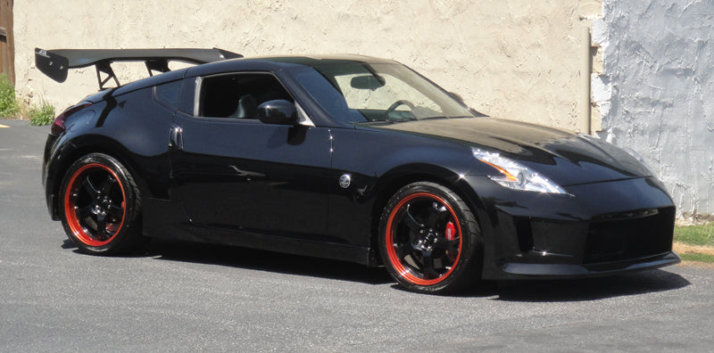 APR Performance - 2009-2020 NISSAN 370Z GTC-300 Adjustable Wing 67"(AS-106737)