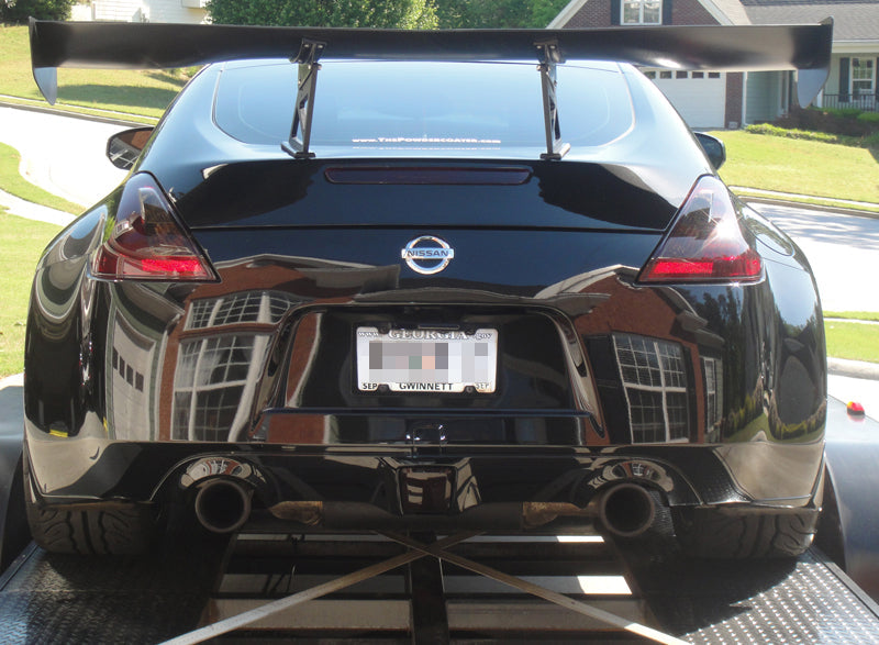 APR Performance - 2009-2020 NISSAN 370Z GTC-300 Adjustable Wing 67"(AS-106737)