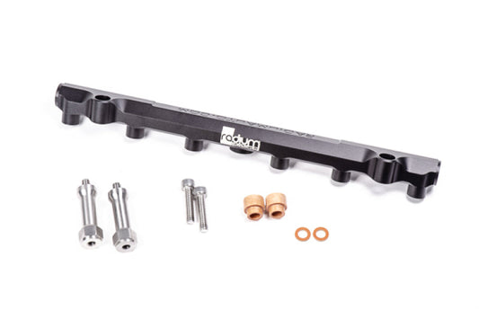 Radium Engineering  Mazda 20B-REW Secondary Fuel Rail (6 Port)