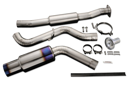 Tomei Expreme Titanium Exhaust System for 2015+ Subaru WRX FA20DIT Sedan USDM