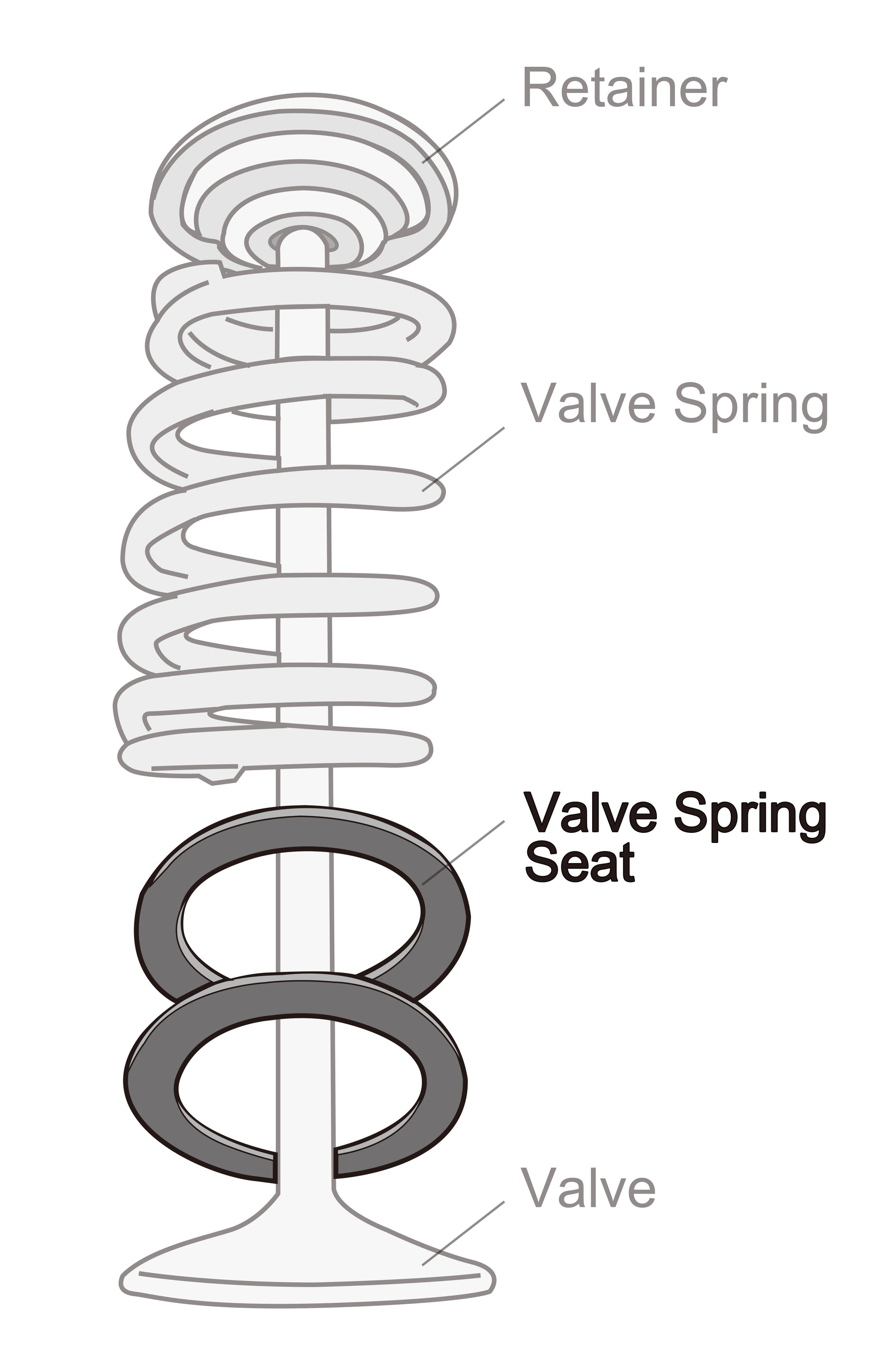 Tomei Valve Spring Seat Set 0.2mm For Nissan SR20DETTomei USA