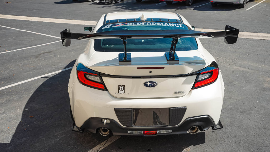 Toyota GR86/ Subaru BRZ 67" GTC-300 Wing 2022-2024 SPEC