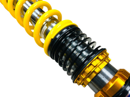 YellowSpeedRacing Dynamic Pro Gravel Rally Coilovers - Mitsubishi Lancer Evolution VIII 2003-2005 / IX 2006