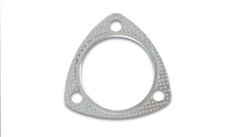 Vibrant 3-Bolt High Temperature Exhaust Gasket (3.5in I.D.) - 1464