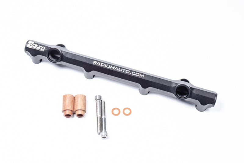 Radium Engineering  Mazda MZR / Ford Duratec Fuel Rail