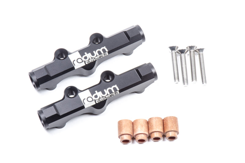 Radium Engineering  02-14 Subaru WRX/STI Top Feed Fuel Rail Upgrade (Factory Top Feed Motors Only)