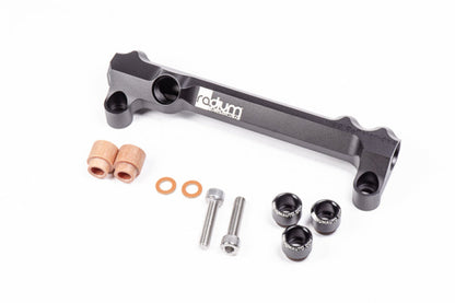 Radium Engineering  Mazda 20B-REW Primary Top Feed Conversion Fuel Rail