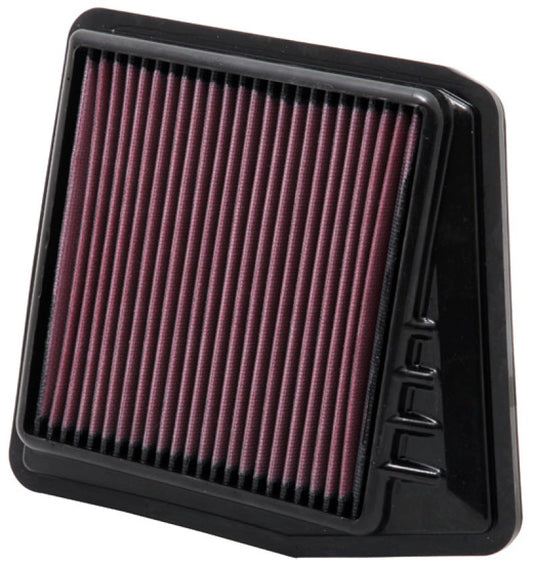 K&N 09-10 Acura TSX 2.4L-L4 Drop In Air Filter - 33-2430