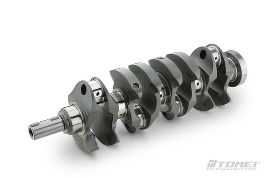 Tomei Forged Billet Full Counterweight Stroker Crankshaft For Nissan SR20DET - 91.0mm (2.2L)