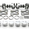 TOMEI Stroker Kit (2.8L 8 Counter / 87mm Stock +1mm Tomei Pistons) - NISSAN RB26DETT / Non NEO RB25DET(TA201A-NS05A)