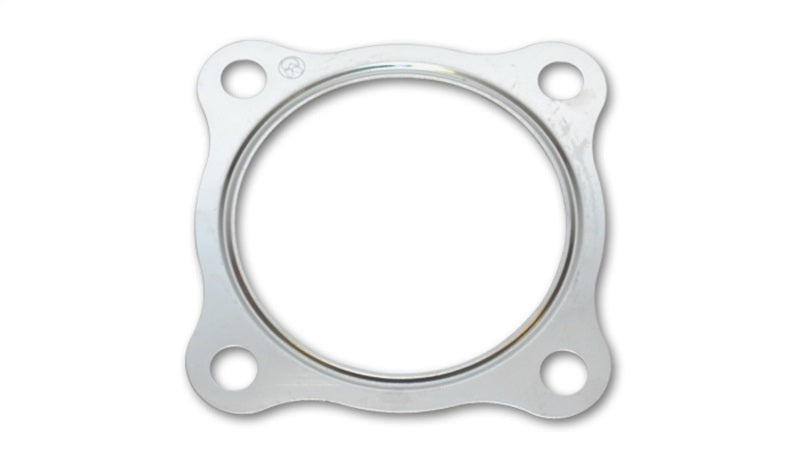 Vibrant Metal Gasket GT series/T3 Turbo Discharge Flange w/ 2.5in - 1439G