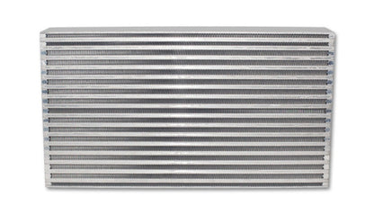 Vibrant Intercooler Core - 20in x 11in x 3.5in - 12835