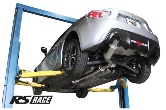 GReddy 12-16 Scion FRS/ 12-16 Subaru BRZ Revolution Exhaust - 10118409