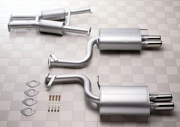 HKS SUPER TURBO MUFFLER CT9A EVO 7-8 - 31029-AM002