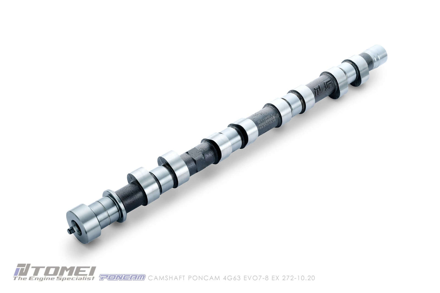 Tomei VALC Camshaft Poncam Exhaust 272-10.20mm Lift For Mitsubishi EVO 7/8 4G63