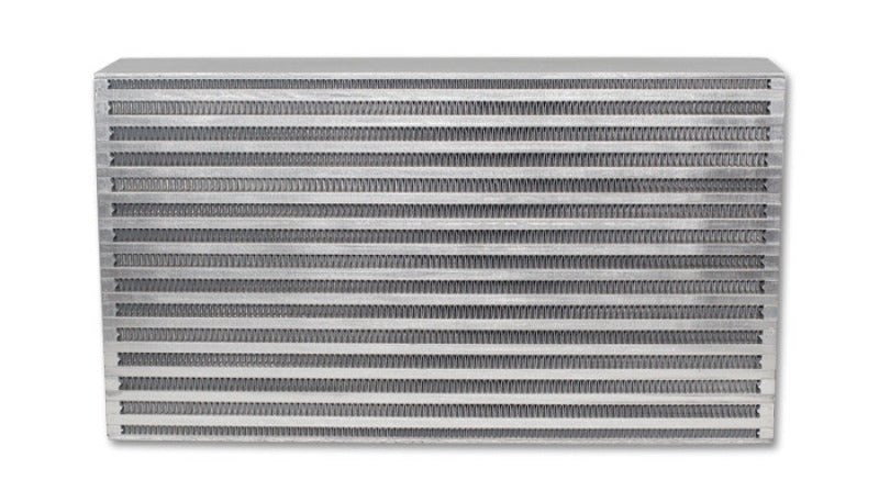 Vibrant Intercooler Core - 17.75in x 9.85in x 3.5in - 12833