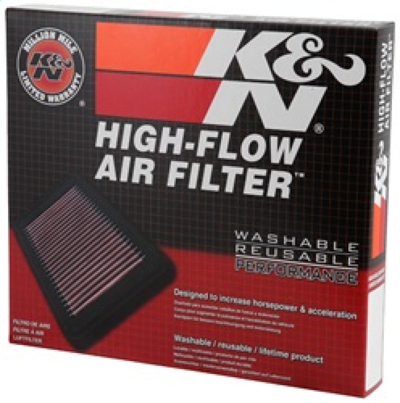 K&N 09-10 Acura TSX 2.4L-L4 Drop In Air Filter - 33-2430