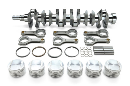 TOMEI Stroker Kit (2.8L Full Counter / 87mm Stock +1mm Tomei Pistons) - NISSAN RB26DETT / Non NEO RB25DET(TA201A-NS05B)