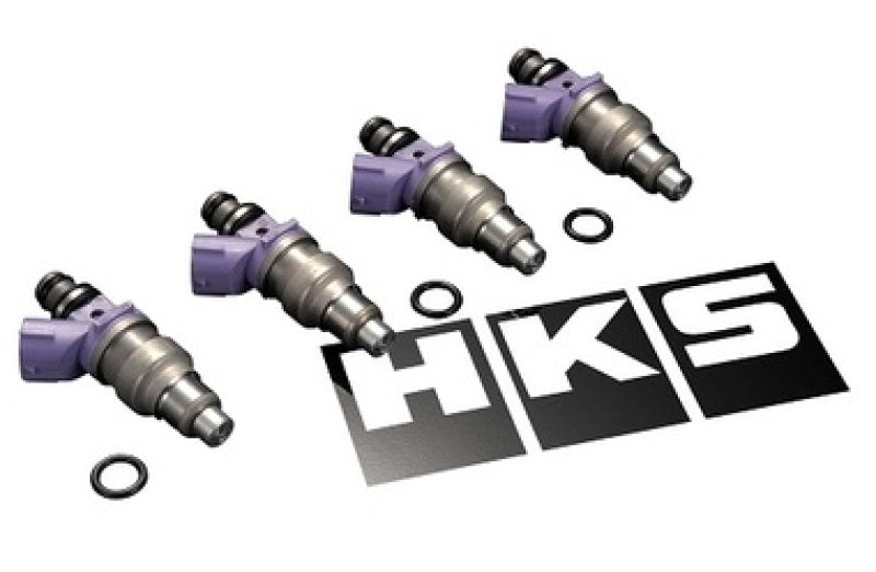 HKS 08+ EVO X 800cc Injector - 14002-AM001