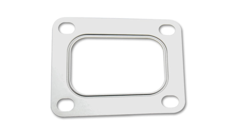 Vibrant Turbo Gasket for T04 Inlet Flange with Rectangular Inlet - 1441G