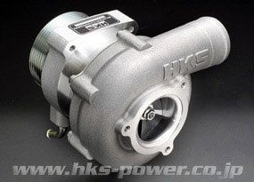 HKS GT Supercharger SYSTEM Pro Ver2 - 2003-2006 NISSAN 350Z Z33 VQ35DE - 12001-AN008