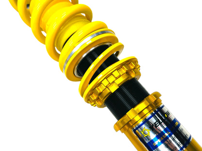 YellowSpeedRacing Dynamic Pro Gravel Rally Coilovers - Mitsubishi Lancer Evolution VIII 2003-2005 / IX 2006