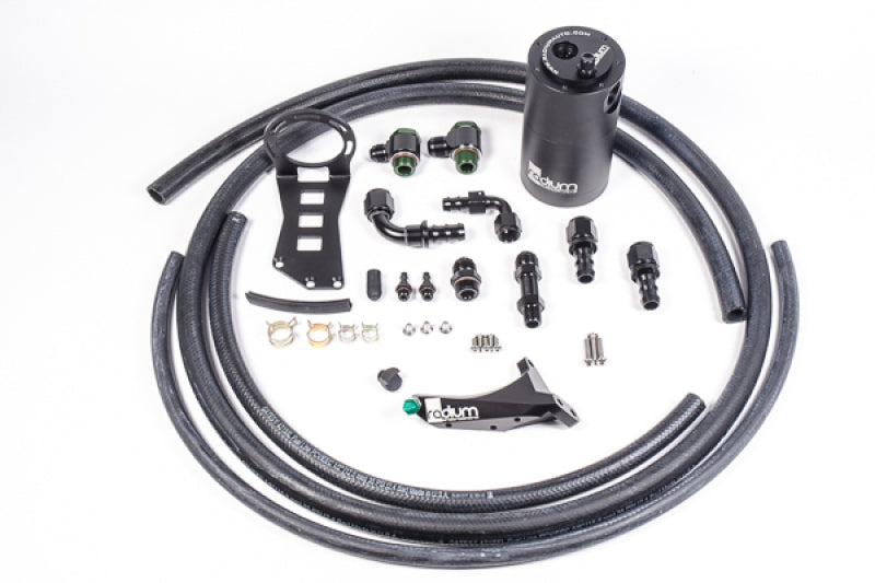 Radium Engineering  2015+ Subaru WRX Air Oil Separator Kit (INCLUDES 20-0255)