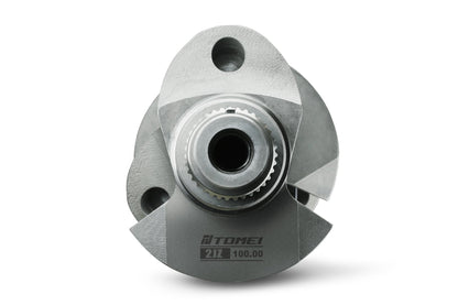 Tomei USA Forged Billet Full Counterweight Stroker Crankshaft For Toyota 2JZ-GTE - 100mm (3.6L)Tomei USA