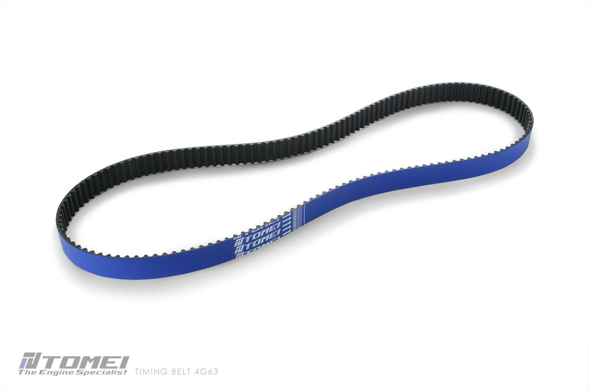 Tomei Ultra Durable High Performance Timing Belt For Mitsubishi EVO 1-9 4G63 Engines