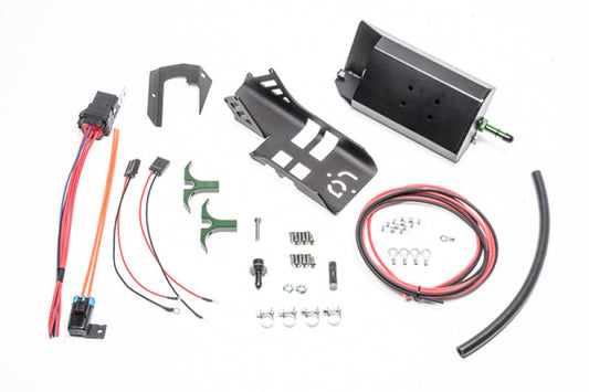 Radium Engineering  Fuel Hanger Surge Tank(Pumps Not Included) Add-on GSS342 Or AEM 50-1200  NISSAN 240SX S14 / Silvia S15 / Skyline R33 / R34 - 20-0700