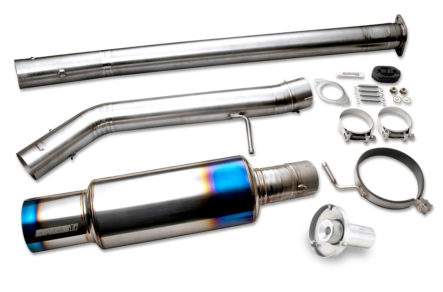 Tomei Expreme Titanium Exhaust System for 2010-16 Hyundai Genesis Coupe 200 TurboTomei USA