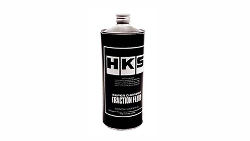 HKS GT S/C TRACTION FLUID II(800ml) - 12002-AK030