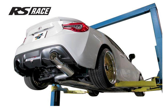 GReddy 17+ Toyota 86 RS Race Exhaust - 10118410