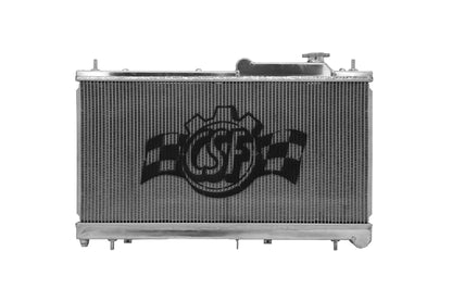 CSF Radiator Subaru WRX STi / WRX (08-21) [Performance / Aluminum] Mirror or Black