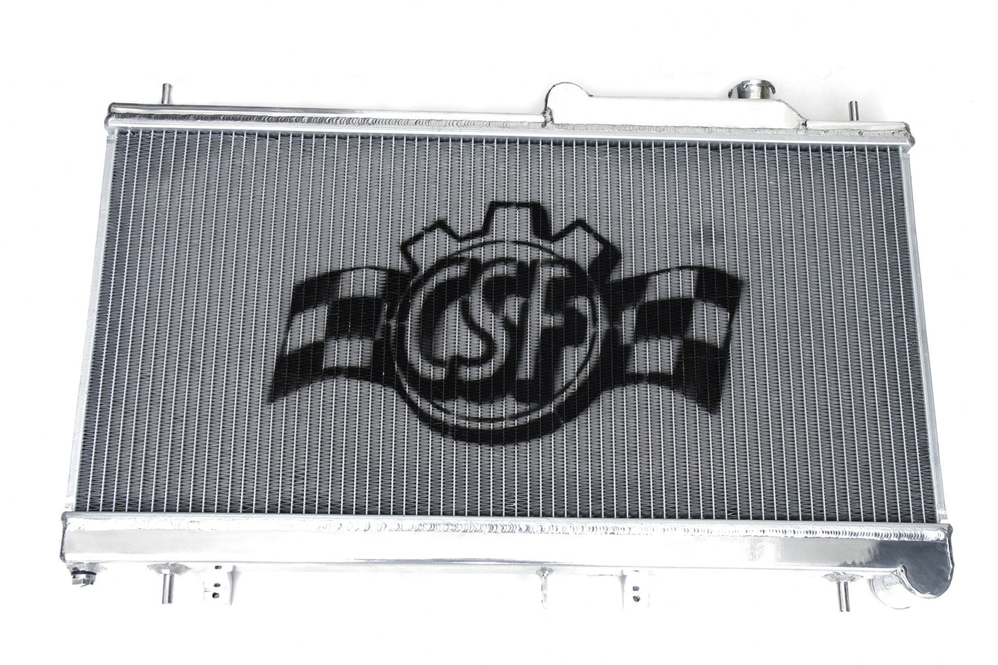 CSF Radiator Subaru WRX STi / WRX (08-21) [Performance / Aluminum] Mirror or Black