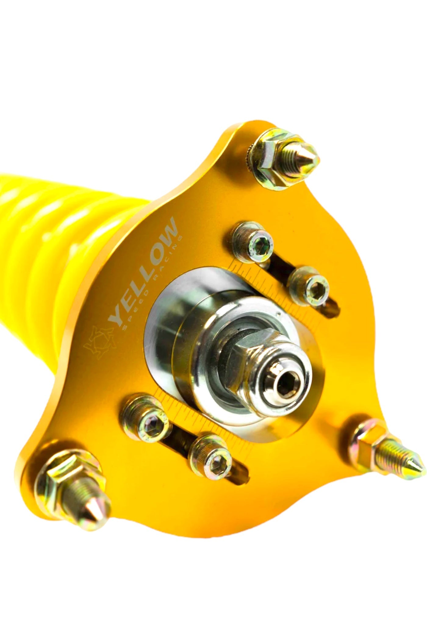 YellowSpeedRacing Dynamic Pro Gravel Rally Coilovers - Mitsubishi Lancer Evolution VIII 2003-2005 / IX 2006