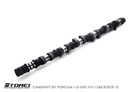 Tomei VALC Camshaft Poncam Intake 260-8.90mm Lift For Toyota 1JZ-GTE VVTi