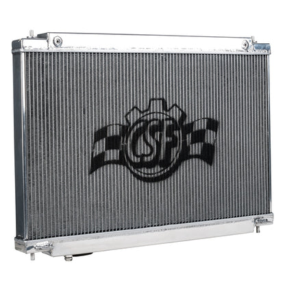 299.00 CSF Radiator Mazda Miata NB (98-05) Aluminum 2863 - Redline360