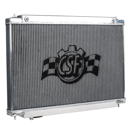 339.00 CSF Radiator Toyota Supra [Aluminum] (93-98) 2882 - Redline360