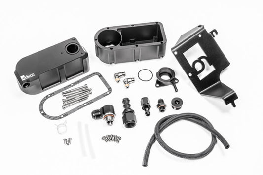 Radium Engineering  Toyota GR Corolla Coolant Tank Kit