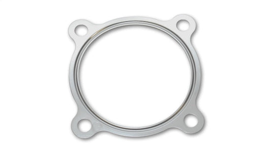 Vibrant Metal Gasket GT series/T3 Turbo Discharge Flange w/ 3in - 1438G