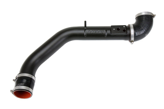 HPS Performance Intercooler Charge Pipe 17-124WB